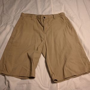Dickies Beige Shorts